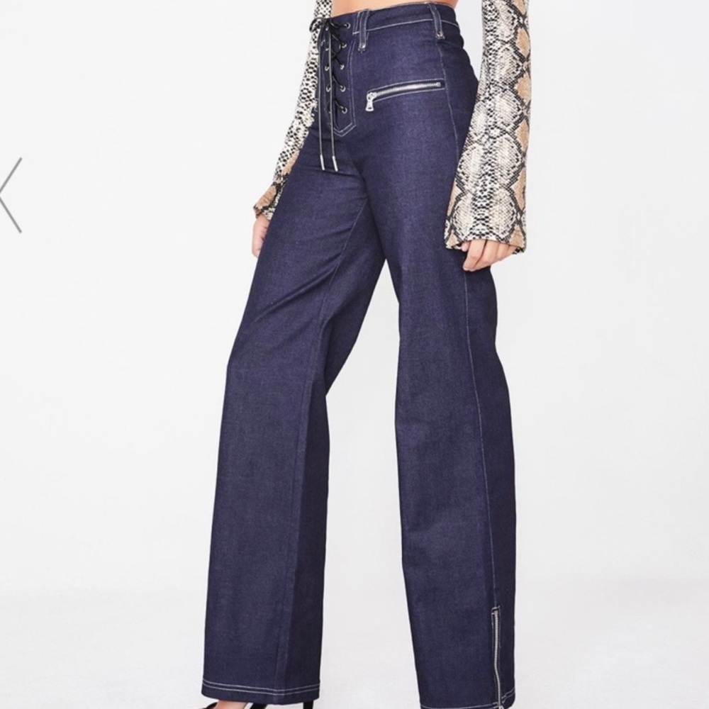 🖤90’s Classic Tiger Mist Denim Jeans🖤